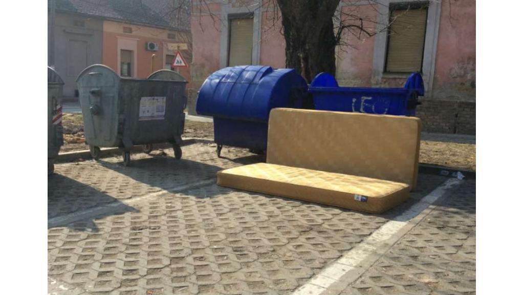 JKP “Higijena”: Jesenja akcija uklanjanja kabastog otpada u Pančevu od 1. do 29. oktobra