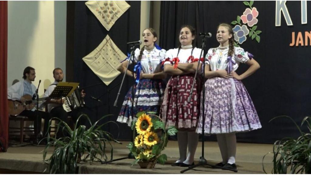 Muzikom obeležen slovački praznik