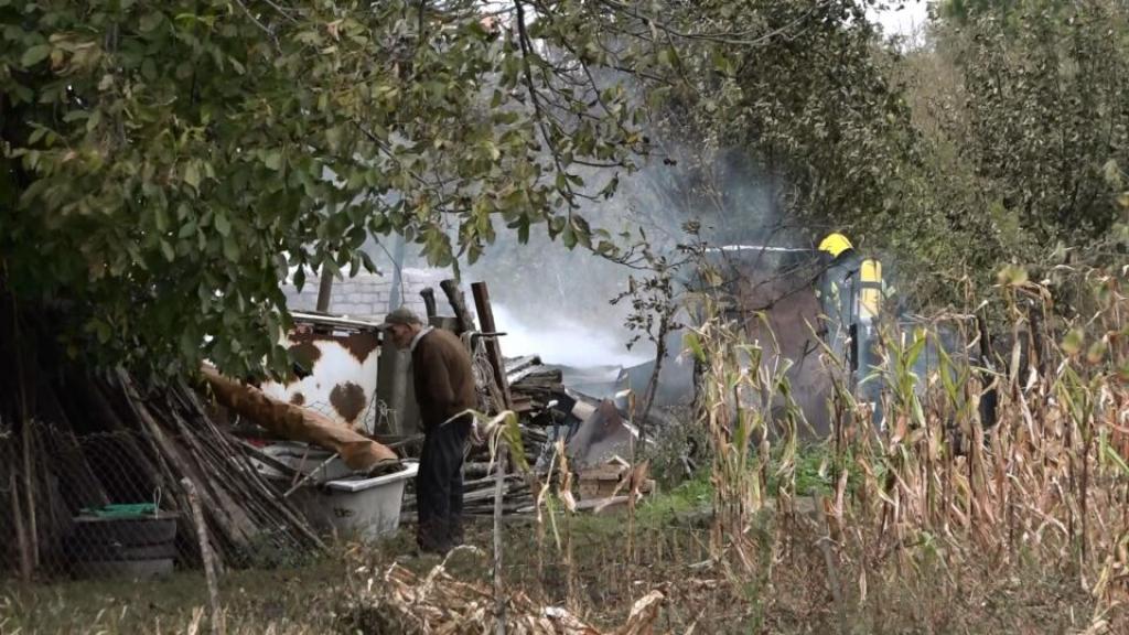Požar u blizini Pančeva, nema povređenih