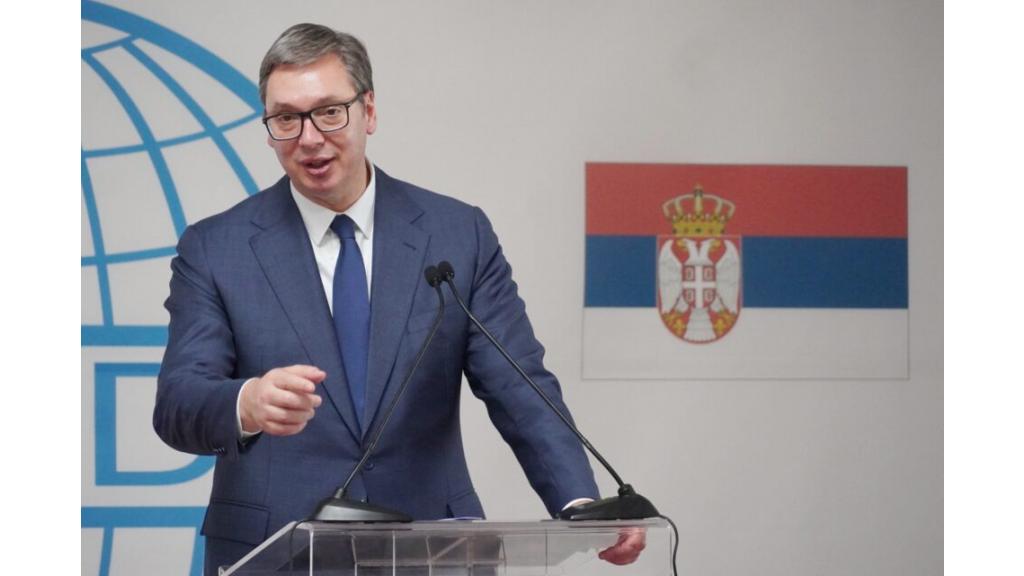 Predsednik Vučić sutra obilazi radove na tunelu Iriški venac