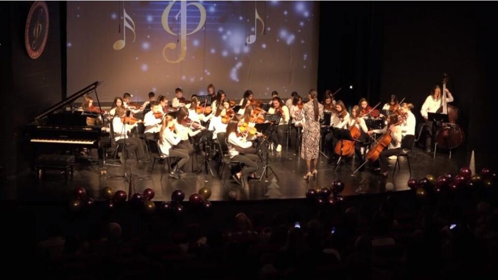 Talentovani učenici Muzičke škole „Jovan Bandur” oduševili publiku