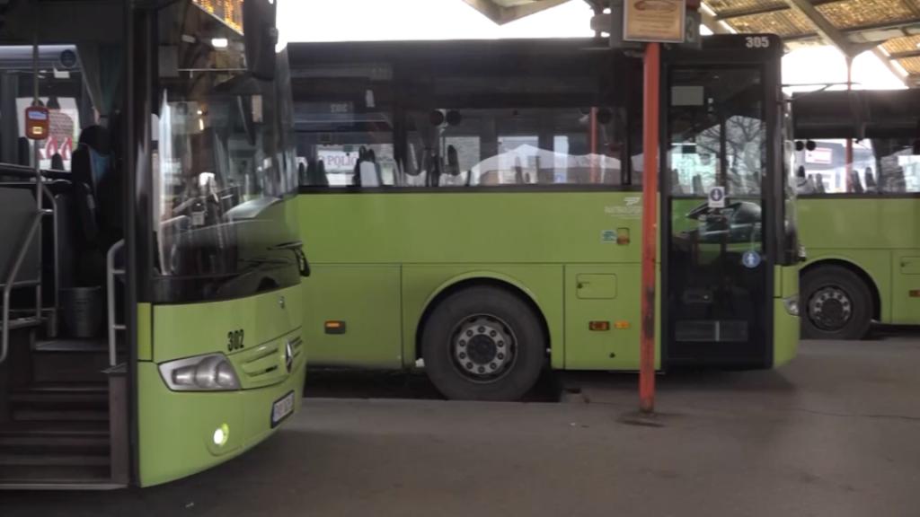 Pantransport: Više autobusa do Beograda