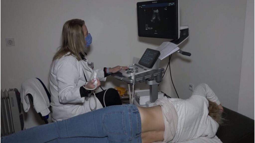 U ambulanti ,,Novi svet“ mogući ultrazvučni pregledi