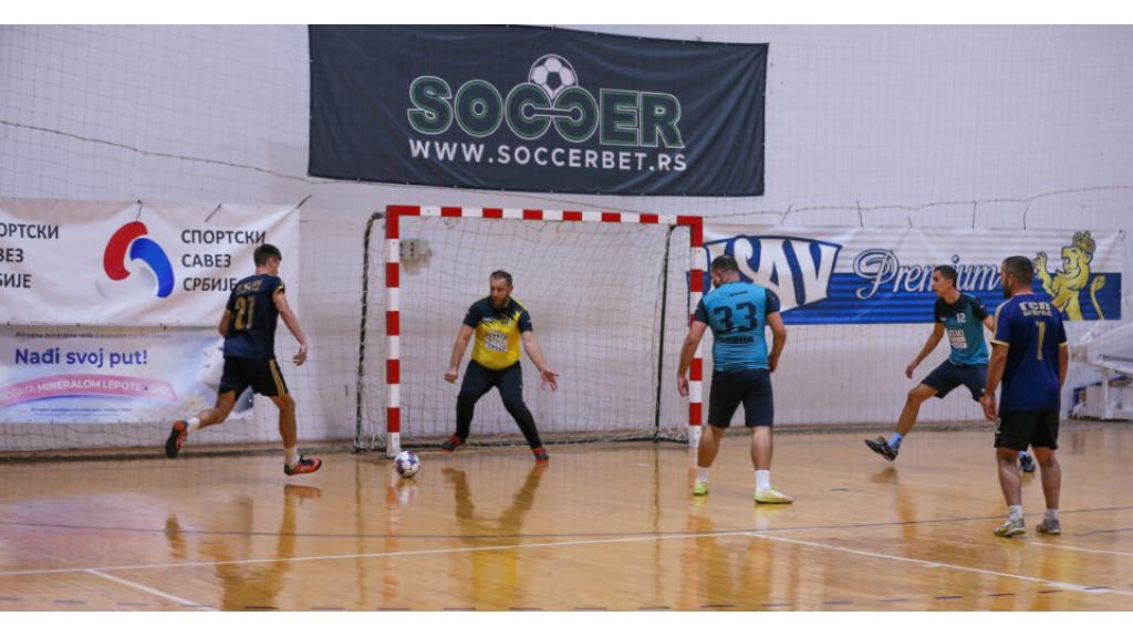 Sportal jači od SBT u 12. kolu Soccer Zlatne Lige!