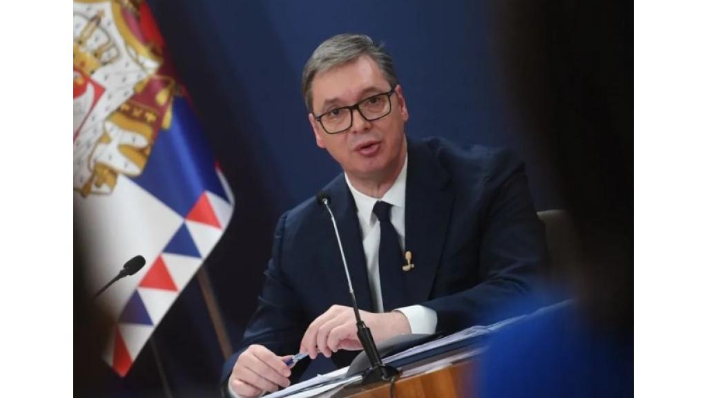 Predsednik Vučić: Srbija živi, slobodu nikada neće moći da nam uzmu