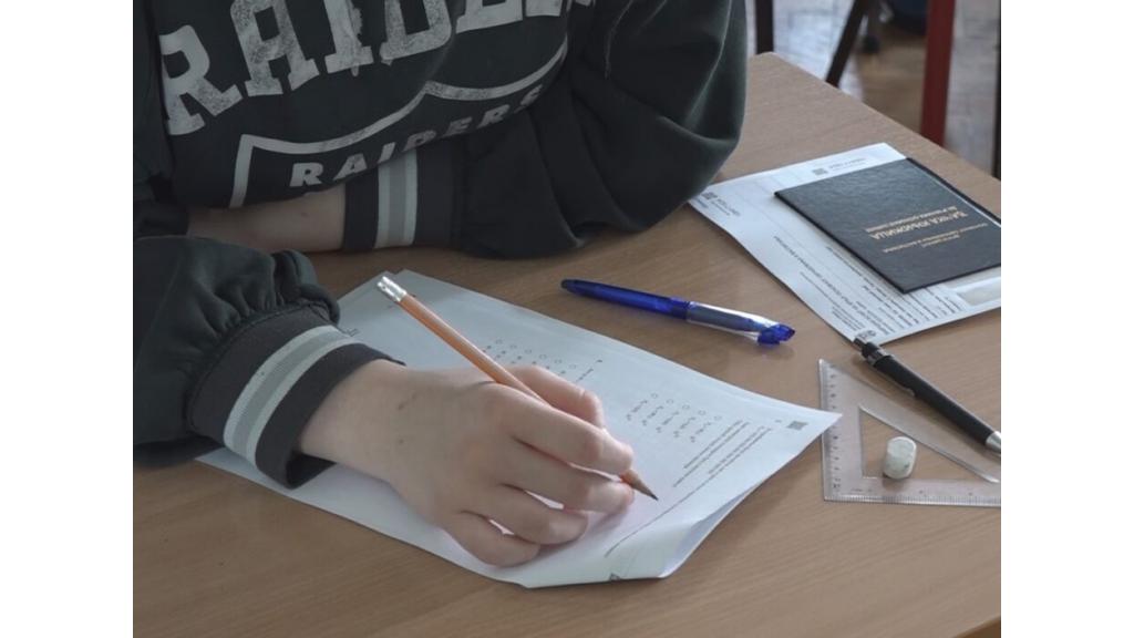 Osnovna škola „Goca Delčev“ u Jabuci održan probni završni ispit