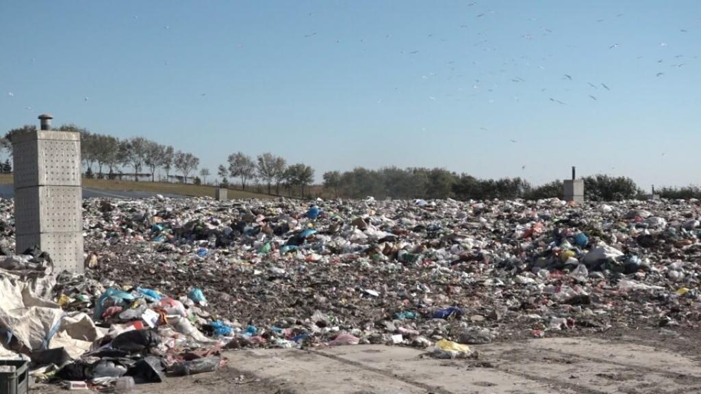 “Nova” sanitarna deponija u Pančevu