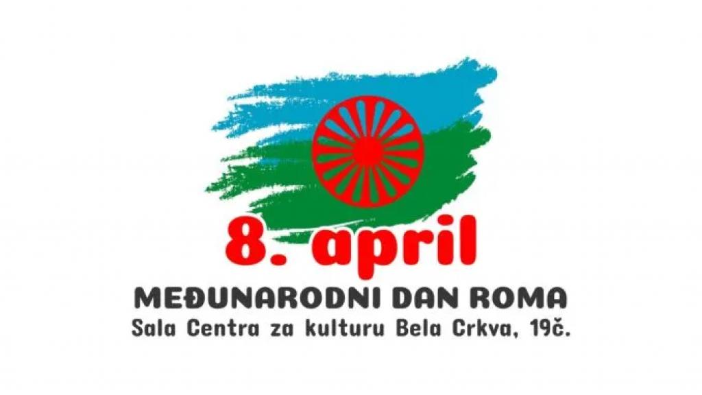 Obeležavanje Svetskog dana Roma