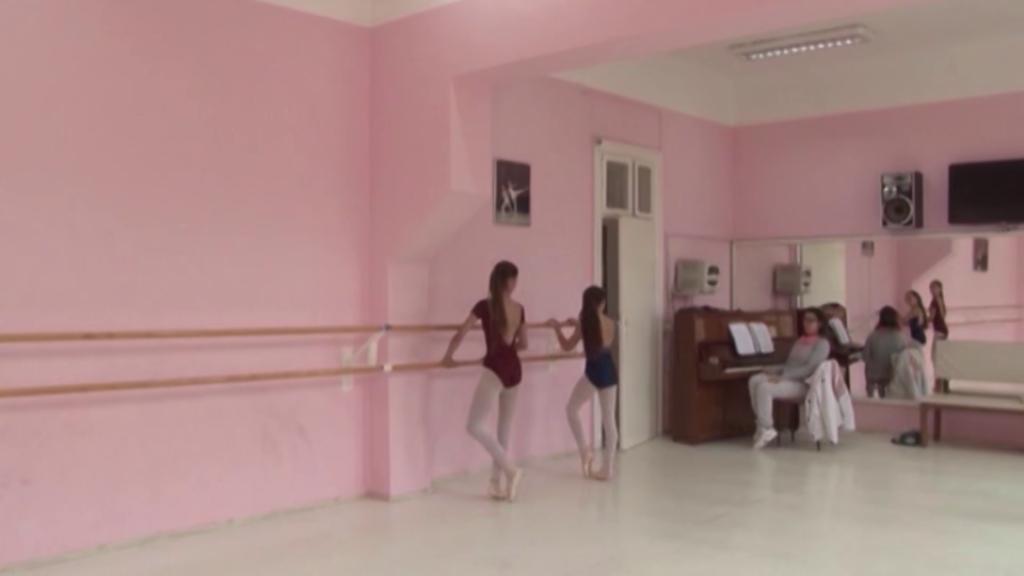 Upis u Baletsku školu „Dimitrije Parlić”  počinje 15. aprila