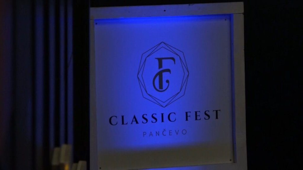 Završno veče 13.  “Klasik festa” u Pančevu ostavilo publiku bez daha