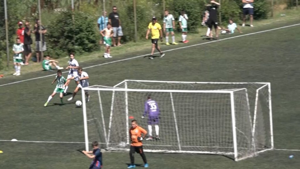 Na fudbalskom turniru na Strelištu  učestvovalo 70 ekipa  iz Srbije  i regiona