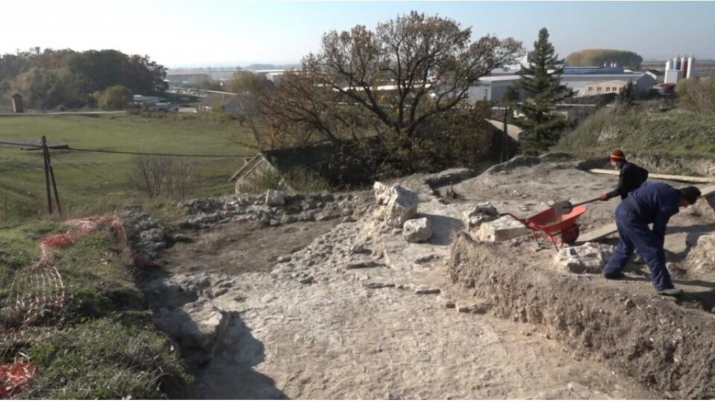 Druga faza arheoloških radova i iskopavanja na lokalitetu Kovinske tvrđave