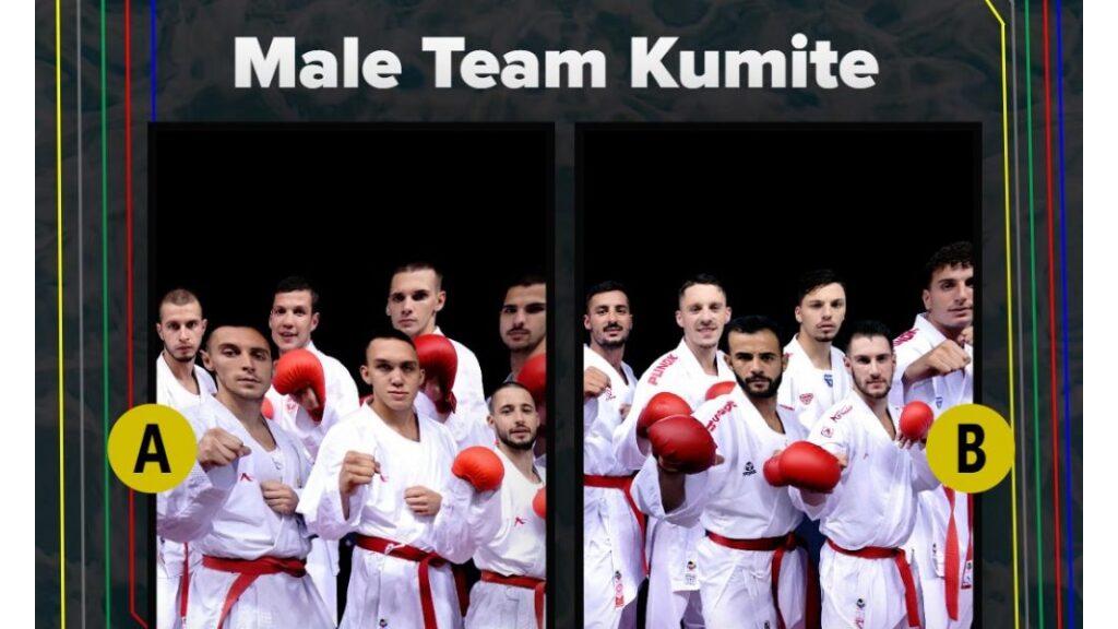 Srbija u finalu Svetskog prvenstva u karateu u Dubaiu, Pančevci predvode reprezentaciju do trona