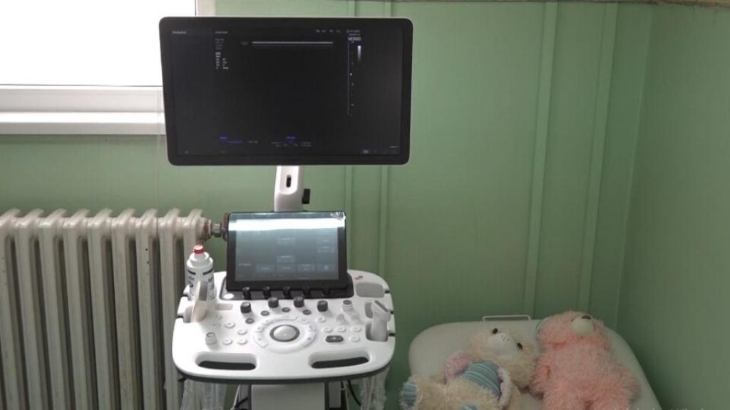U Dom zdravlja u Kovačici stigli ultrazvučni aparati