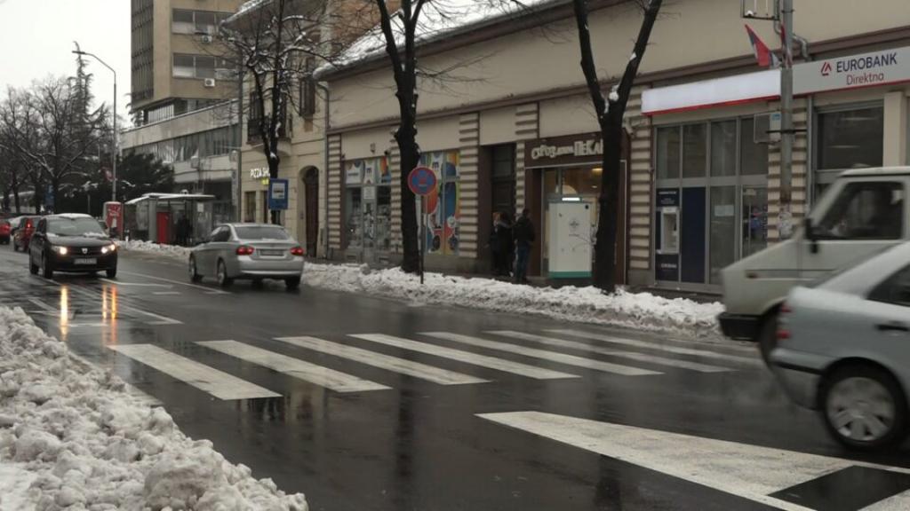 Svi putni pravci na teritoriji grada Pančeva prohodni, očišćene ulice prvog prioriteta
