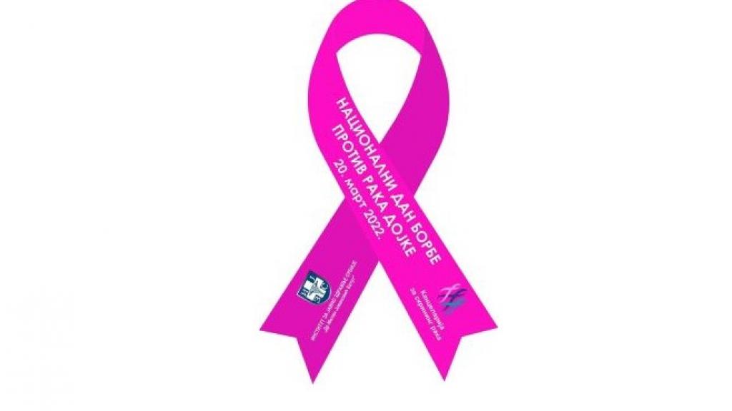 20. Mart – nacionalni Dan borbe protiv raka dojke