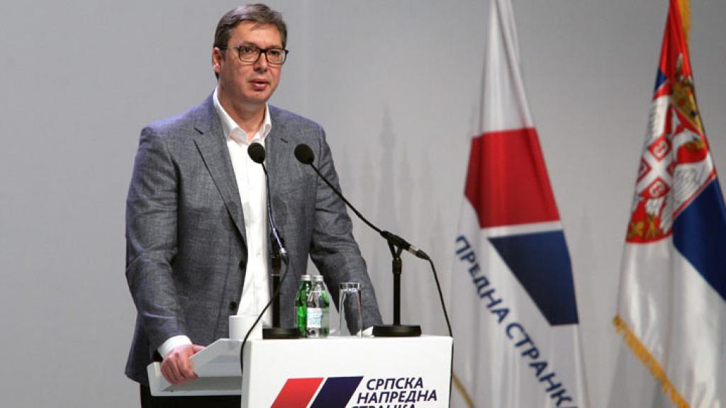 Vučić: Važno da što pre postignemo ugovor sa Gaspromom