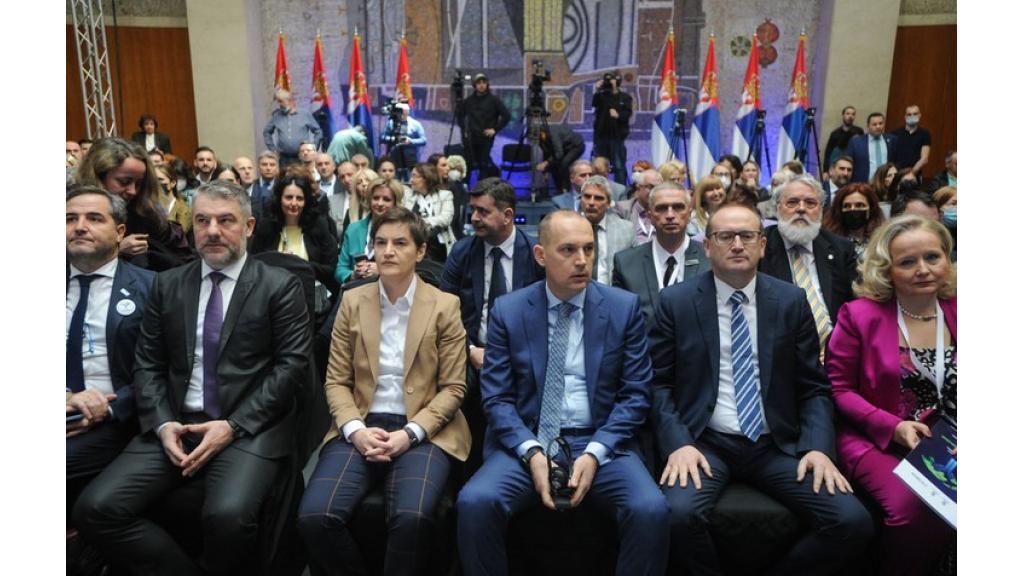 Srbija domaćin prvog svetskog kongresa o borbi protiv kovida
