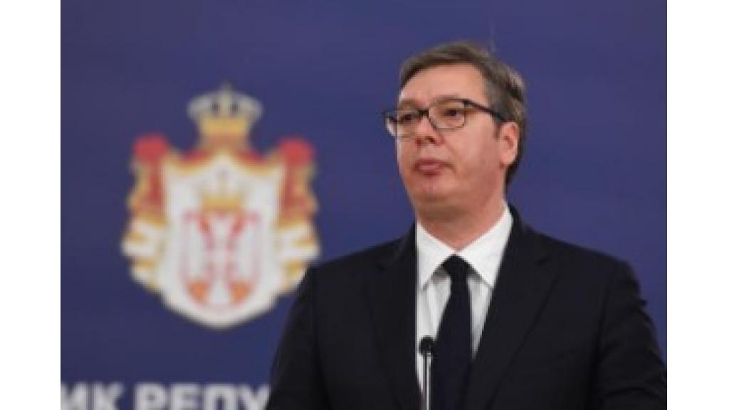 Vučić čestitao srebro Andrei Arsovic i Lazaru Kovaceviću