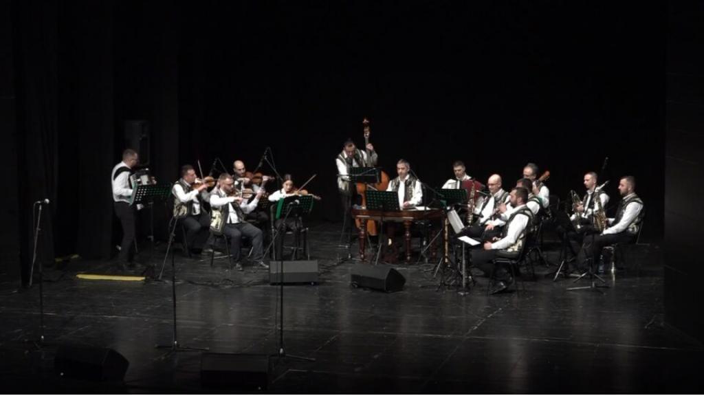 Narodni orkestar Doma kulture 3. oktobar iz BNS proslavio 20 godina postojanja