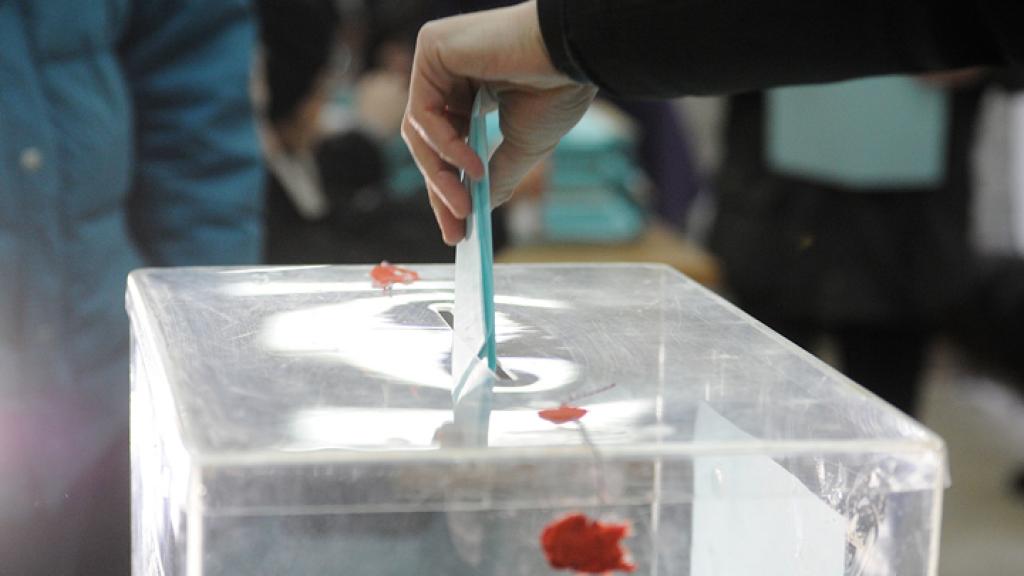 Otvorena biračka mesta u Srbiji