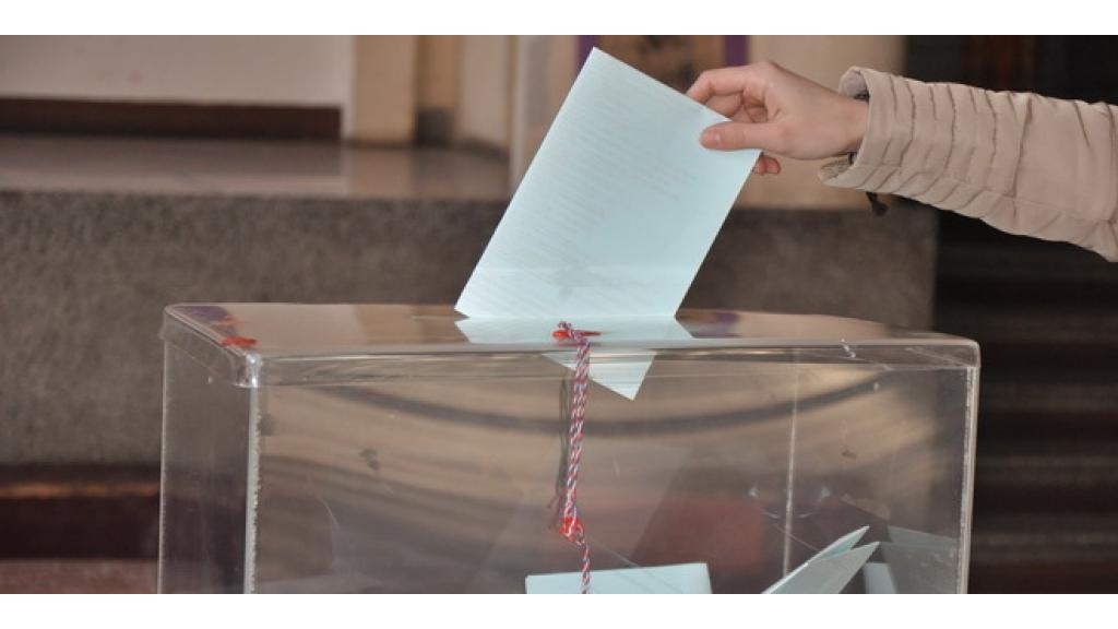 U Srednjem Banatu danas glasa više od 151 hiljada birača