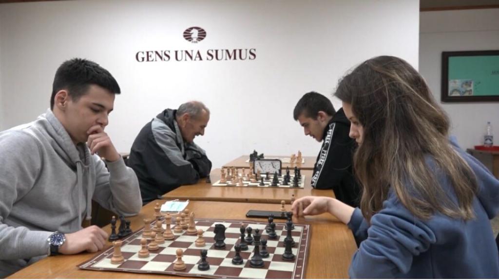 Tradicija šaha u Beloj Crkvi duga devet decenija