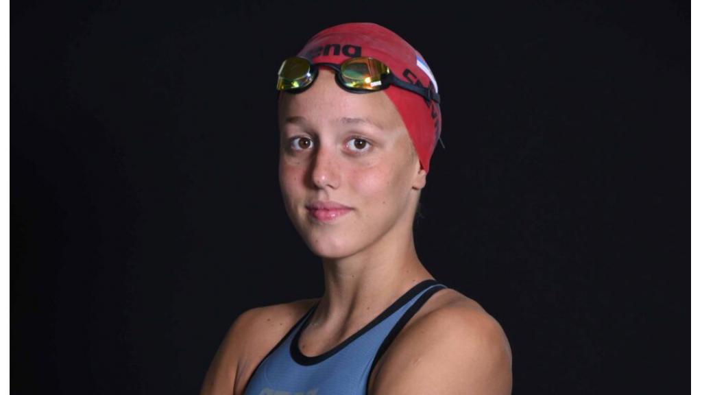 Plivačica Anja Crevar postavila je novi nacionalni rekord