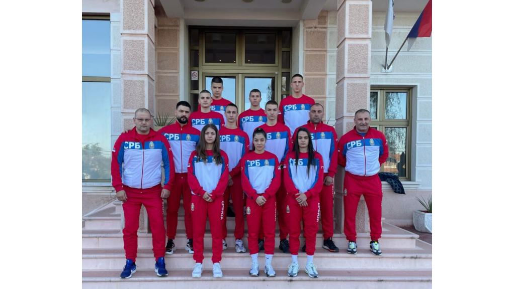 Srpski bokserski podmladak na Evropskom prvenstvu u Sofiji