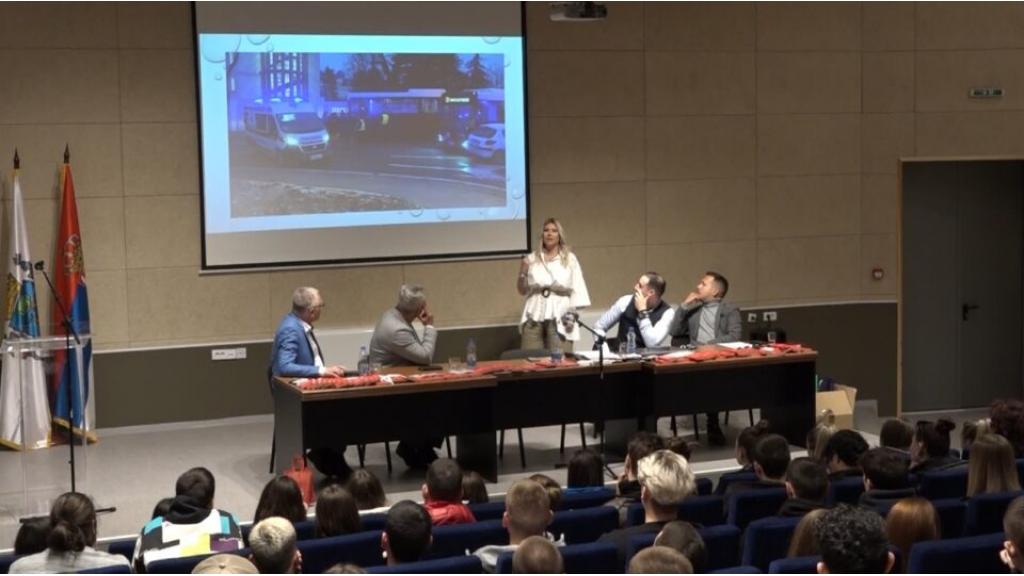 Dea Đurđević: Opreznim ponašanjem u saobraćaju čuvamo živote