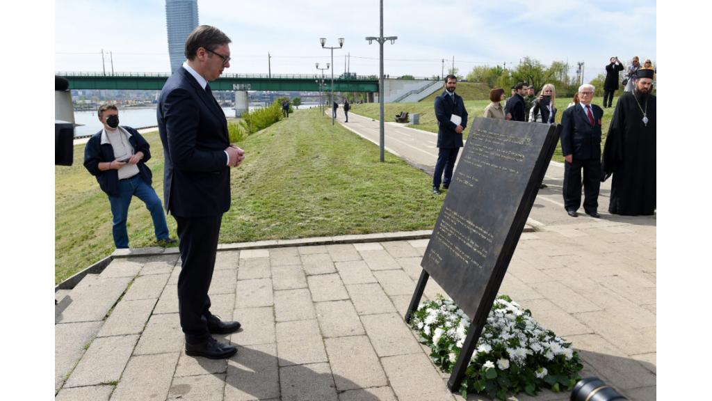 Srbija obeležava Dan sećanja na žrtve Holokausta