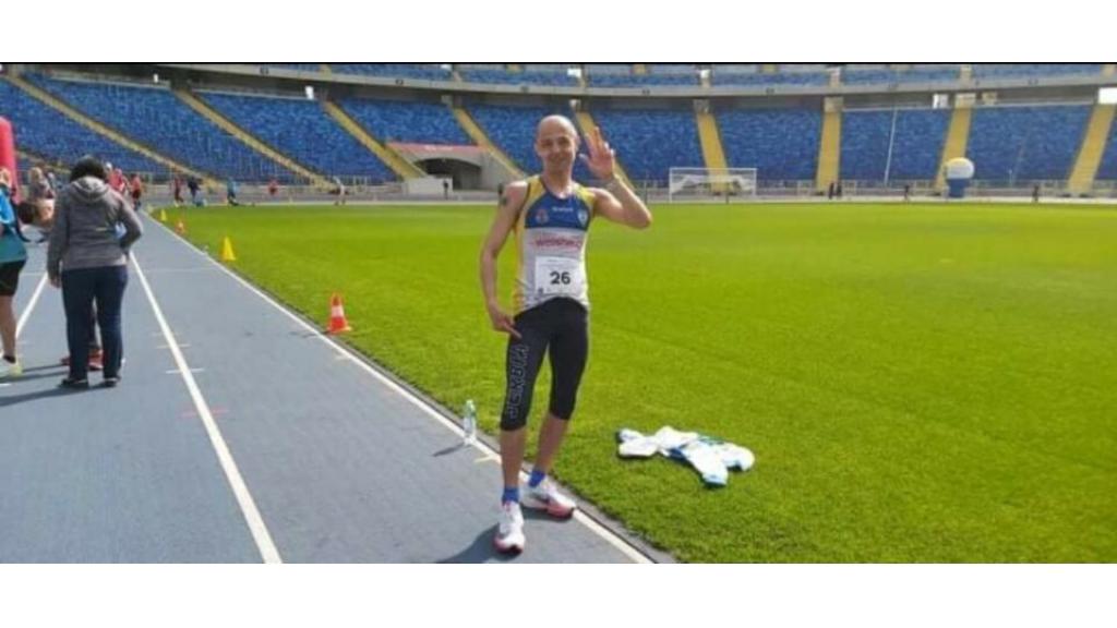 Mihal Šulja postavio rekord Srbije u trčanju na šest sati