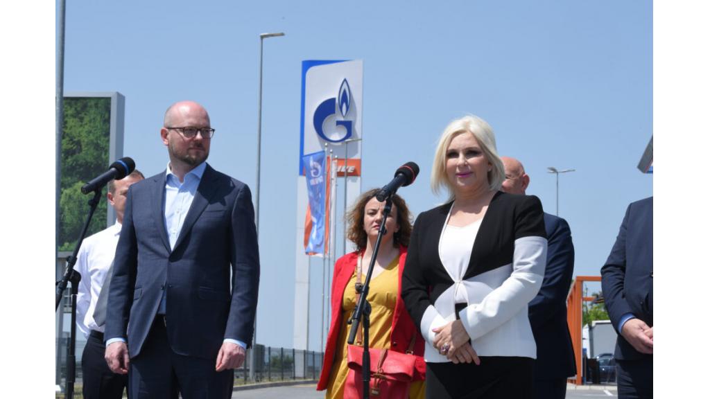Ministarka Mihajlović:Država i kompanije partneri u energetskoj tranziciji