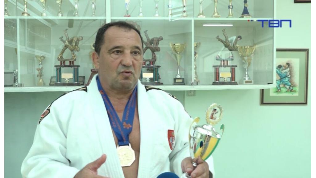 Pančevac svetski prvak u džudou za veterane