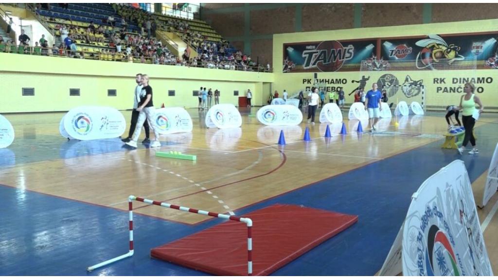 Pančevo domaćin “Malih Olimpijskih igara” za učenike osnovnih škola