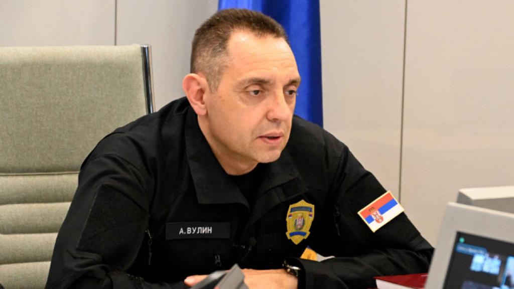 Vulin uoči Dana policije poručio građanima: Srbija je bezbedna zemlja, imaju kome da veruju