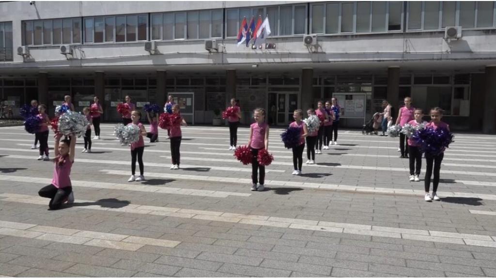 U Pančevu obeležen Svetski dan mažoret plesa