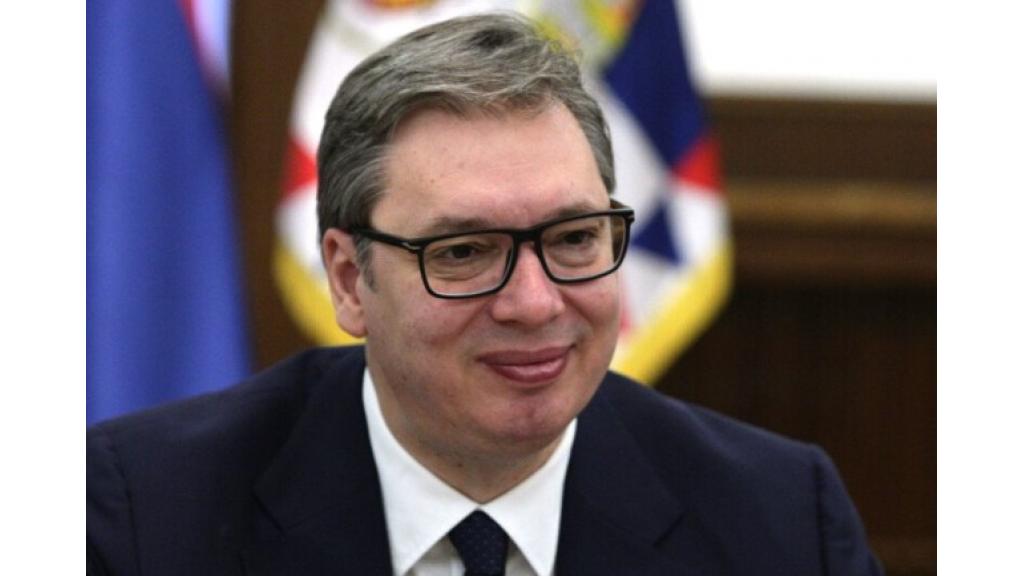Predsednik Vučić uručiće sutra Sretenjski orden Zoranu Terziću