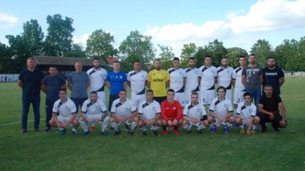 FK ’’Jedinstvo Stević“ po prvi put u Vojovođanskoj ligi