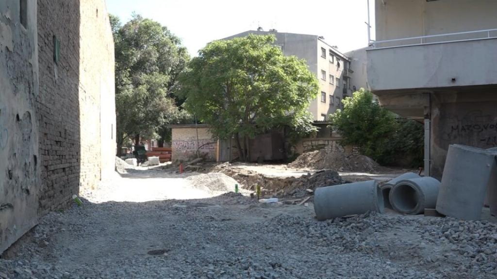 Od 18. jula zbog rekonstrukcije zatvara se ulica Branka Radičevića