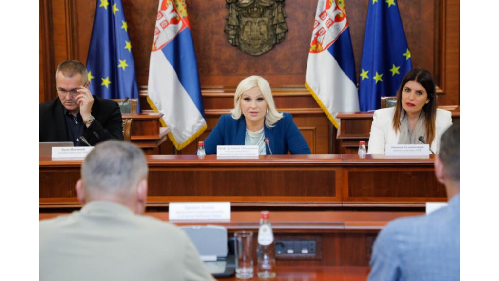 Ministarka Mihajlović: EDS na vreme da se pripremi za grejnu sezonu