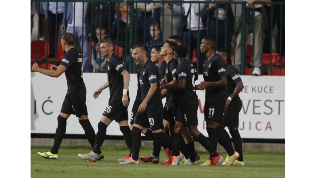 Odložene utakmice Partizana i Zvezde u prvenstvu sa Napretkom i Vojvodinom