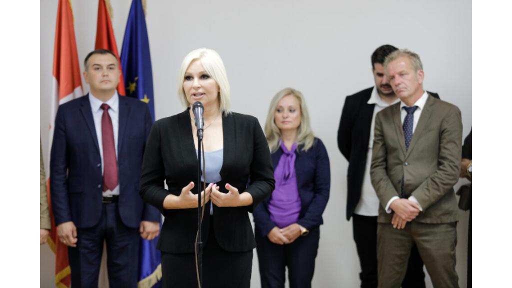 Ministarka Mihajlović: Od novembra zabrana uvoza ruske sirove nafte