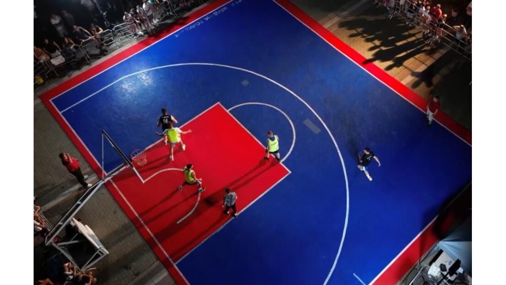 Završen finalni deo turnira u basketu 3×3 održan u okviru Vršačkog sportskog leta