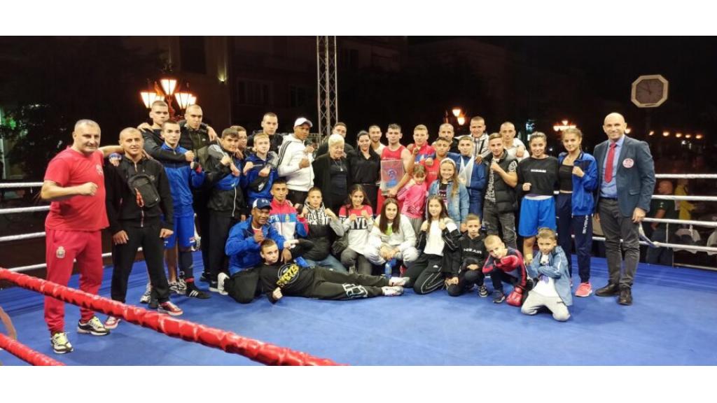 Održan treći Memorijalni bokserski turnir Miroslav Gucunja
