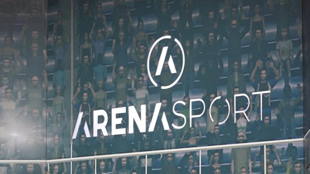 Karavan televizije Arena Sport u Pančevu