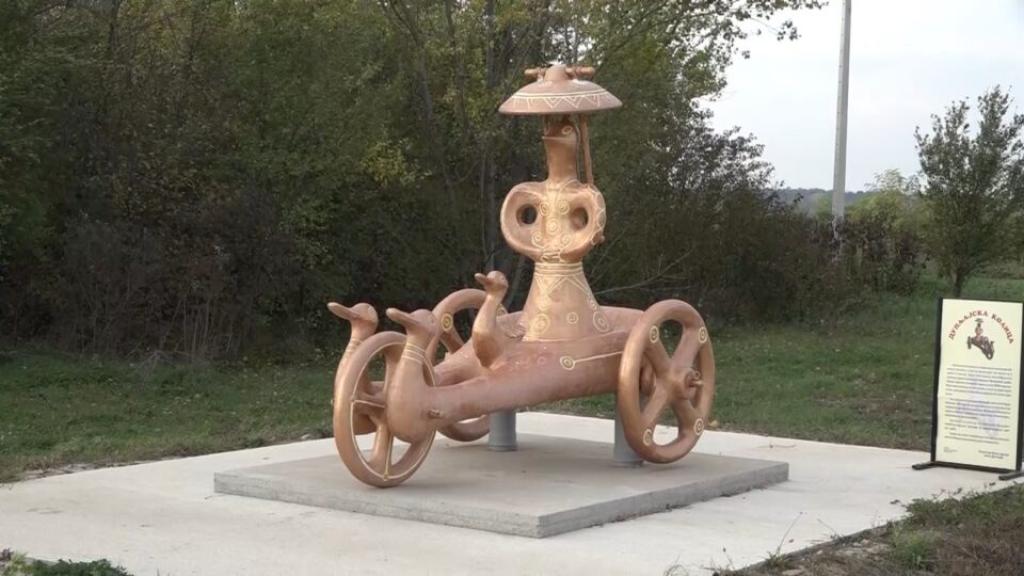Dupljajska kolica jedan od simbola Srbije