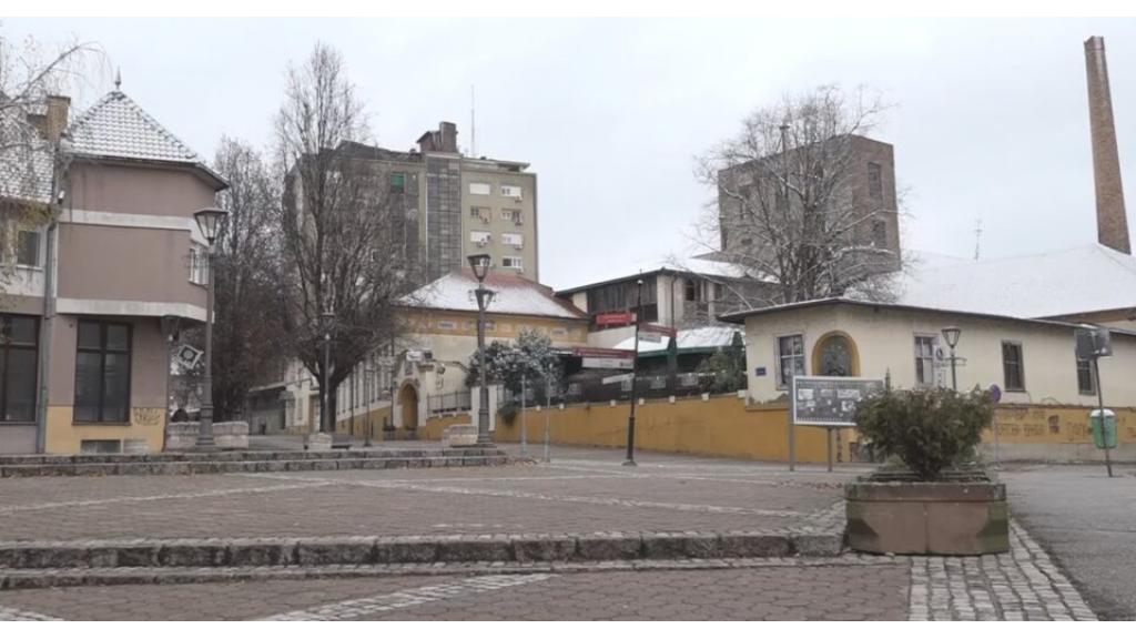 Zimska služba grada Pančeva i dalje u drugom stepenu pripravnosti