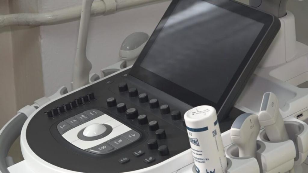 Za ginekologiju u Opovu obezbeđen nov ultrazvučni aparat