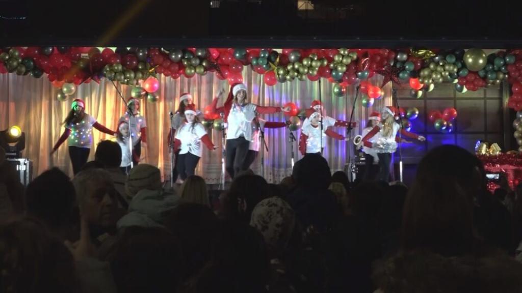 Manifestacija „Doček Deda Mraza“ oduševila najmlađe